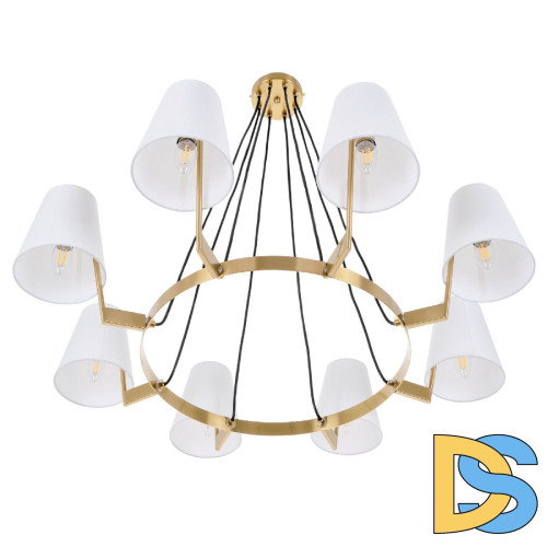 Подвесная люстра MyFar Aurora MR1931-8P