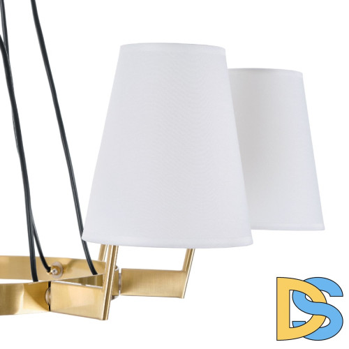 Подвесная люстра MyFar Aurora MR1931-8P