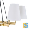Подвесная люстра MyFar Aurora MR1931-8P