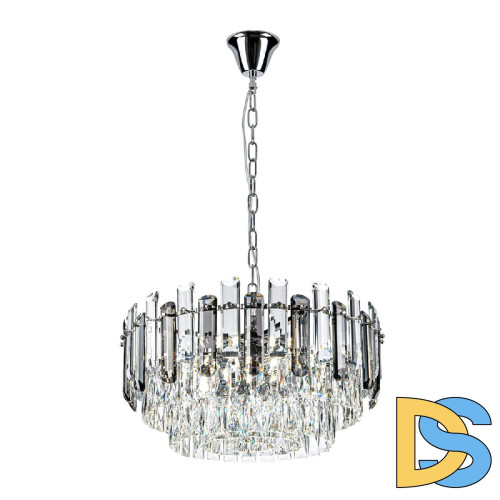 Подвесная люстра Modelux ML.9006.9 CR-SM