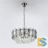 Подвесная люстра Modelux ML.9006.9 CR-SM