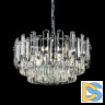 Подвесная люстра Modelux ML.9006.9 CR-SM