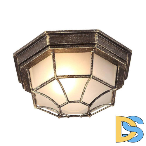 Уличный светильник Arte Lamp Pegasus A3121PF-1BN