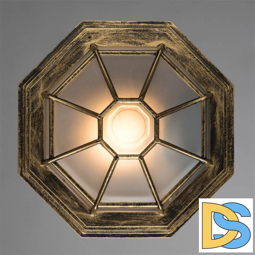 Уличный светильник Arte Lamp Pegasus A3121PF-1BN