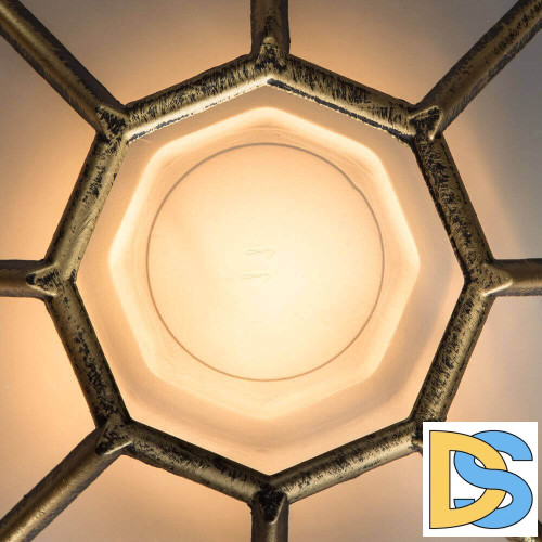 Уличный светильник Arte Lamp Pegasus A3121PF-1BN