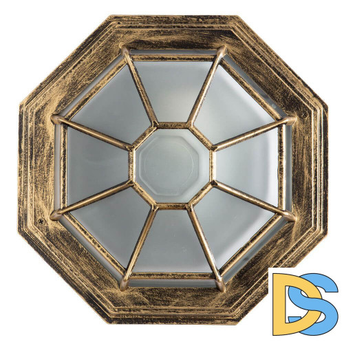 Уличный светильник Arte Lamp Pegasus A3121PF-1BN