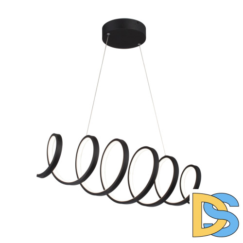 Подвесная люстра Vitaluce V4677-1/1S