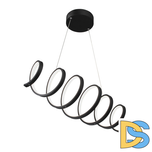 Подвесная люстра Vitaluce V4677-1/1S