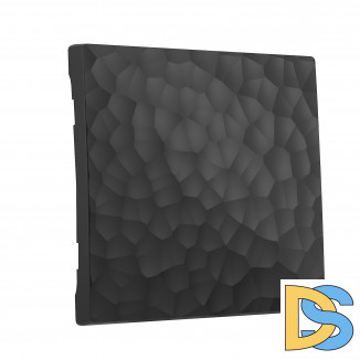 Клавиша для выключателя перекрестного (черный) W1219008