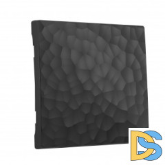 Клавиша для выключателя перекрестного (черный) W1219008