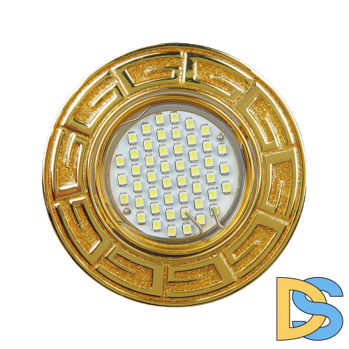 Встраиваемый светильник Elvan TCH-16226-MR16-5.3-Amb-Gl