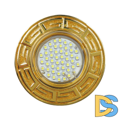 Встраиваемый светильник Elvan TCH-16226-MR16-5.3-Amb-Gl