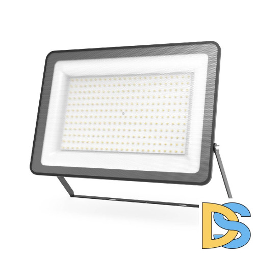 Прожектор светодиодный Gauss Qplus 200W 6500К 613100200