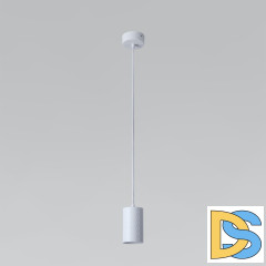 Подвесной светильник Eurosvet Bonaldo 50247/1 LED белый a061441