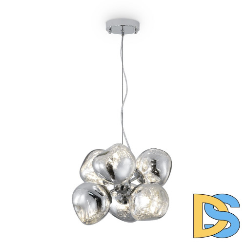 Подвесная люстра Freya Ejection FR5378PL-06SM