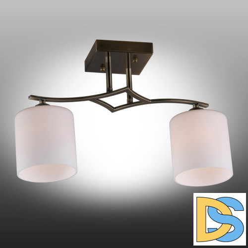 Потолочная люстра Omnilux Pisticci OML-55317-02