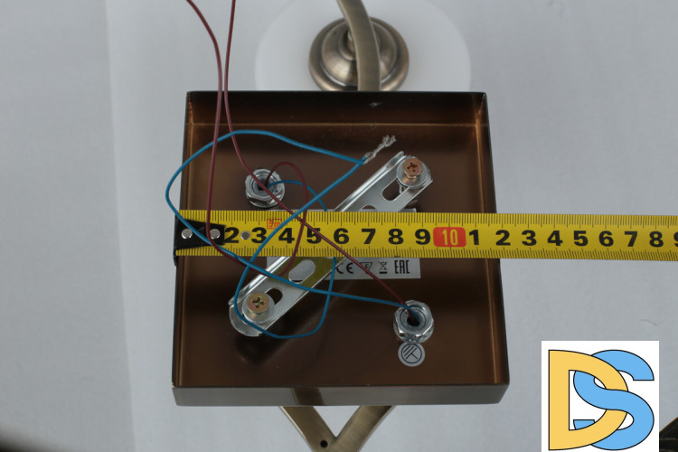 Потолочная люстра Omnilux Pisticci OML-55317-02