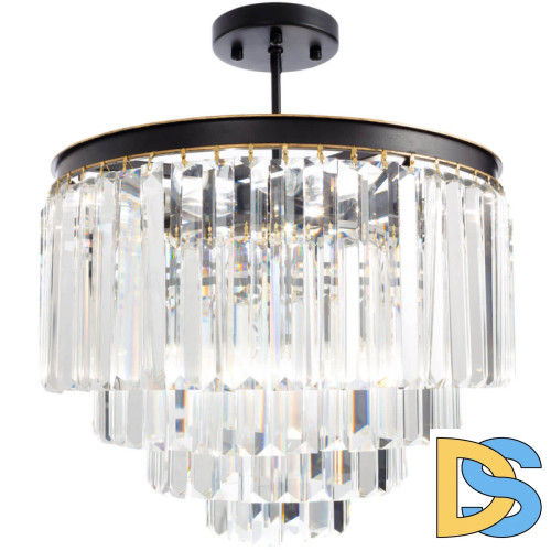 Потолочная люстра Divinare Nova 3001/01 PL-9