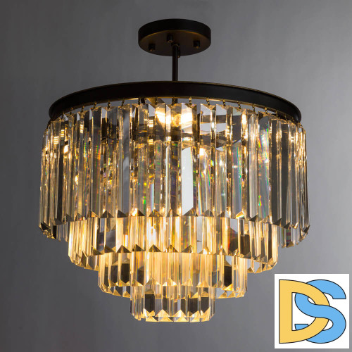 Потолочная люстра Divinare Nova 3001/01 PL-9