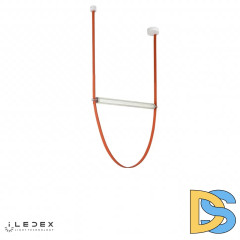 Подвесной светильник iLedex Rocks 2413XL OR