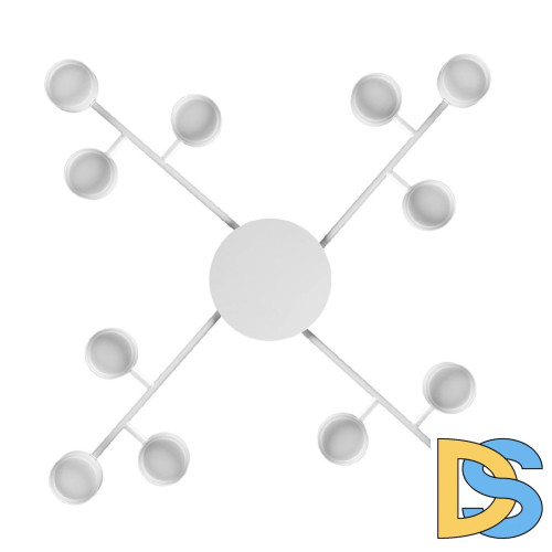 Потолочная люстра Lumion Gareta 8235/12C