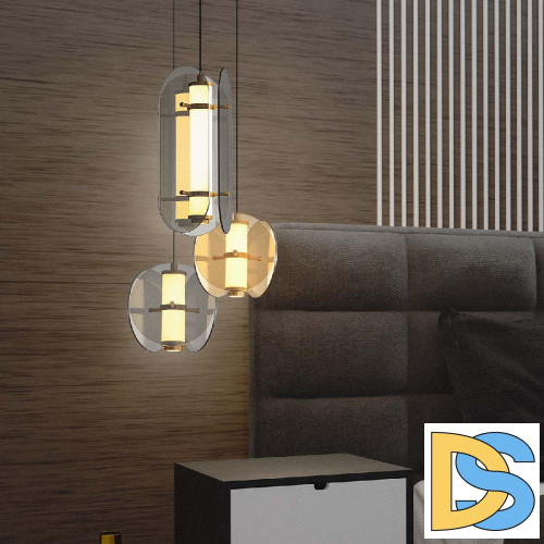 Подвесной светильник Favourite Fada 4624-2P