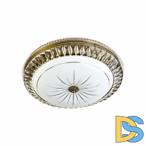 Потолочный светильник LED4U L1149-400 AB