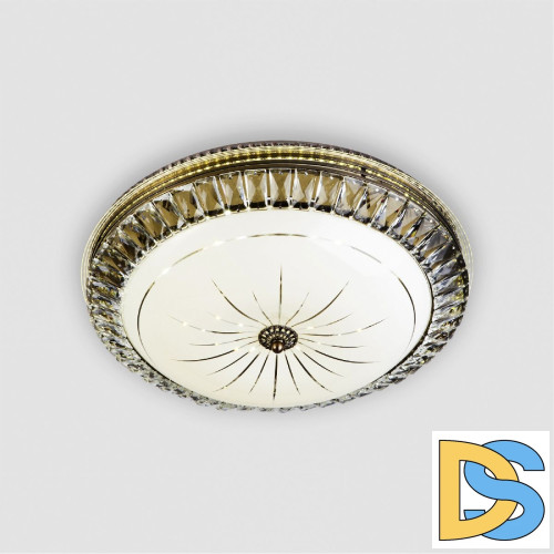 Потолочный светильник LED4U L1149-400 AB