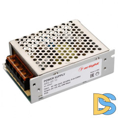 Блок питания Arlight ARS-60-12 (12V, 5A, 60W) 025331