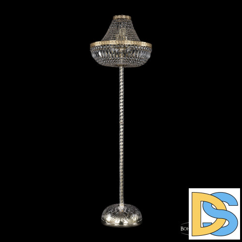Торшер Bohemia Ivele Crystal 19041T4/H/45IV-172 G