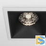 Встраиваемый светильник Maytoni Technical Alfa LED DL043-02-15W4K-D-SQ-WB