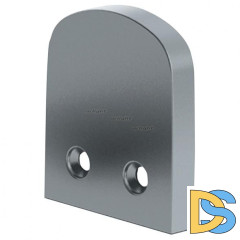 Заглушка Arlight ALU-SQR глухая 014877