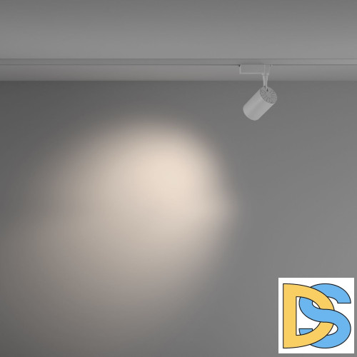 Трековый светильник Maytoni Technical Vuoro TR003-1-10W4K-M-W