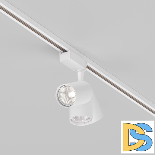 Трековый светильник Maytoni Technical Vuoro TR003-1-10W4K-M-W