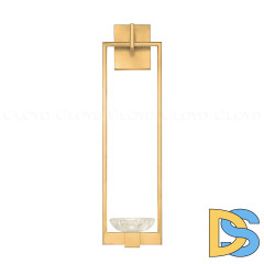 Настенный светильник Cloyd Bekar 20387