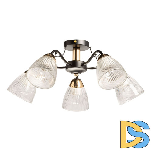 Потолочная люстра De Markt Альфа 324019505