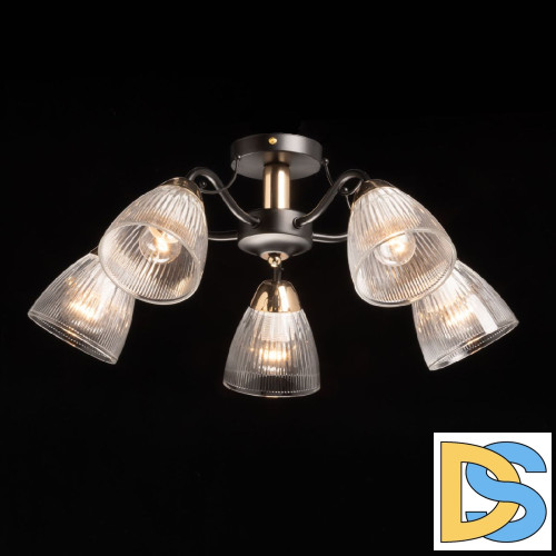 Потолочная люстра De Markt Альфа 324019505