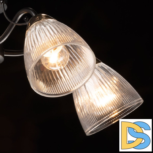 Потолочная люстра De Markt Альфа 324019505