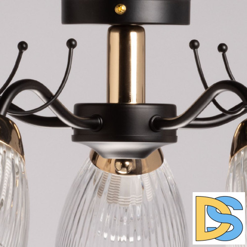 Потолочная люстра De Markt Альфа 324019505