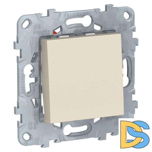 Переключатель одноклавишный перекрестный Schneider Electric Unica New NU520544
