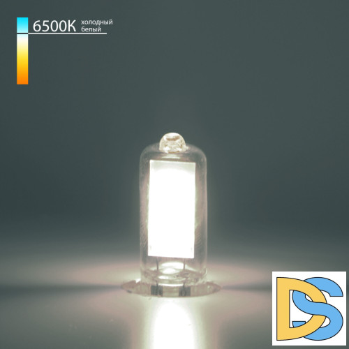 Светодиодная лампа Elektrostandard G9 3W 6500K 4690389183508 a058833