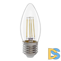 Филаментная светодиодная лампа General GLDEN-CS-7-230-E27-2700 646700