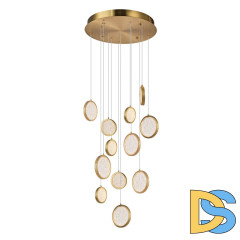 Подвесная люстра Aployt Yulali APL.048.03.102