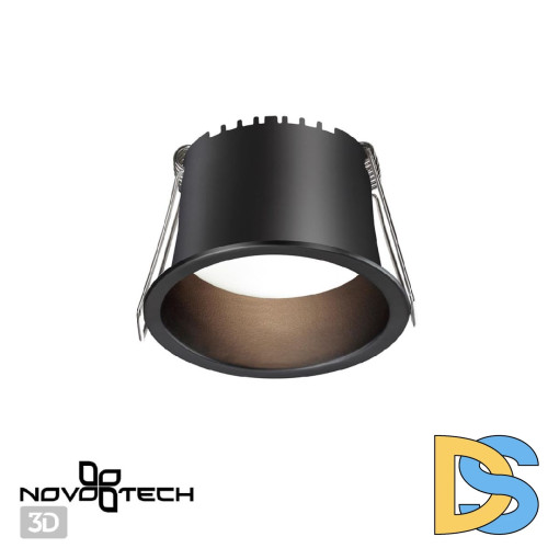 Встраиваемый светильник Novotech Tran 359233