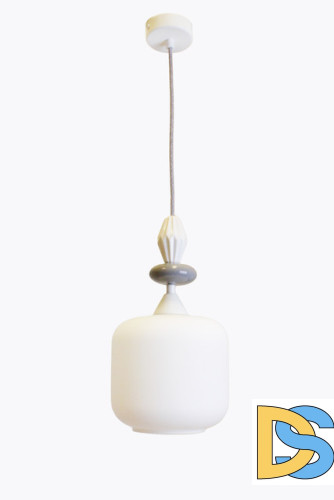 Подвесной светильник 33 Идеи PND.105.01.11.005.KWH-S.34.WH