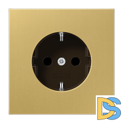 Розетка 2K+З Jung ME1520C