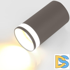 Накладной светильник General GWL-GU10-M-IP20 661808