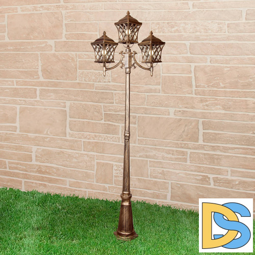 Садово-парковый светильник Elektrostandard Cassiopeya 4690389017346