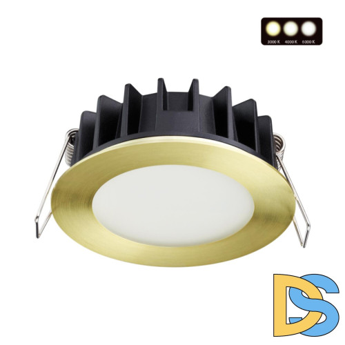 Встраиваемый светильник Novotech Lante 358950