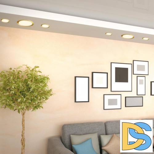 Встраиваемый светильник Novotech Lante 358950